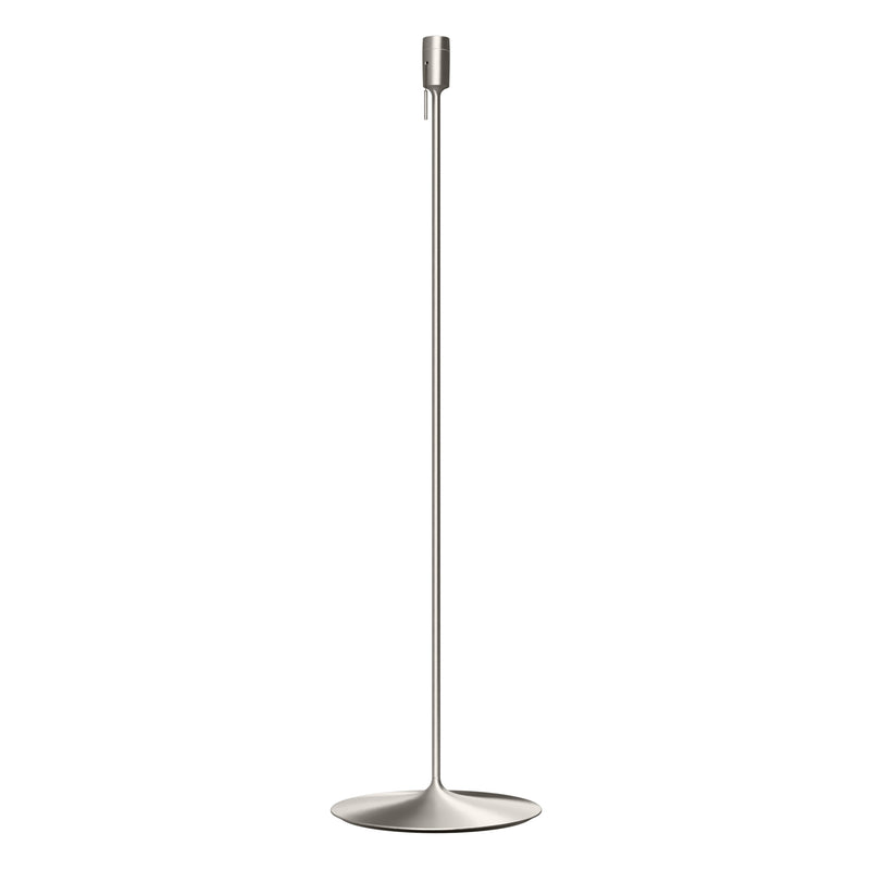 Umage - Champagne Stehleuchte Fuß | brushed steel