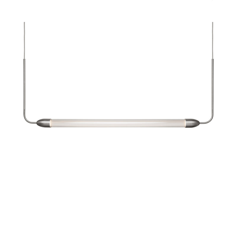 Umage - Lemon Squeeze Linear Pendelleuchte | Stahl poliert