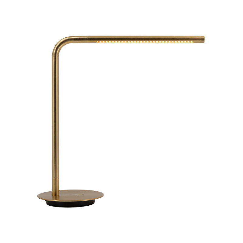 Umage - Omni LED-Tischleuchte | Messing