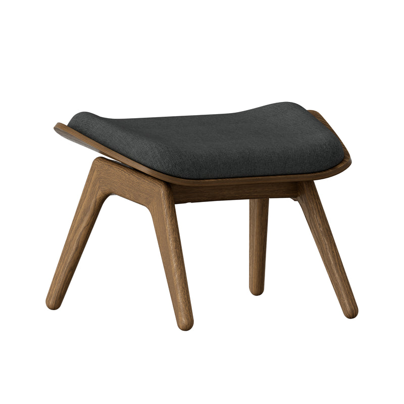 Umage - The Reader Ottoman | Eiche dunkel / shadow
