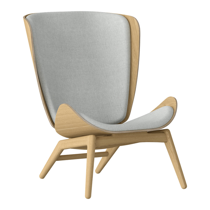 Umage - The Reader Sessel | Eiche natur / sterling