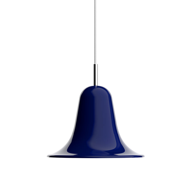Verpan - Pantop Pendelleuchte | night blue