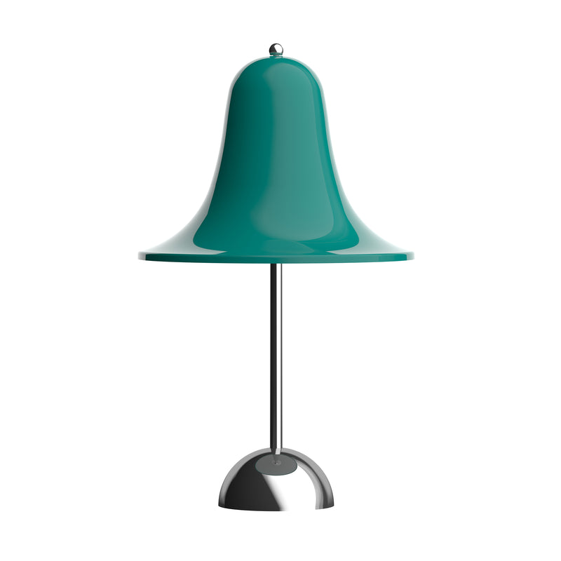 Verpan - Pantop Portable LED Akkuleuchte | dark teal
