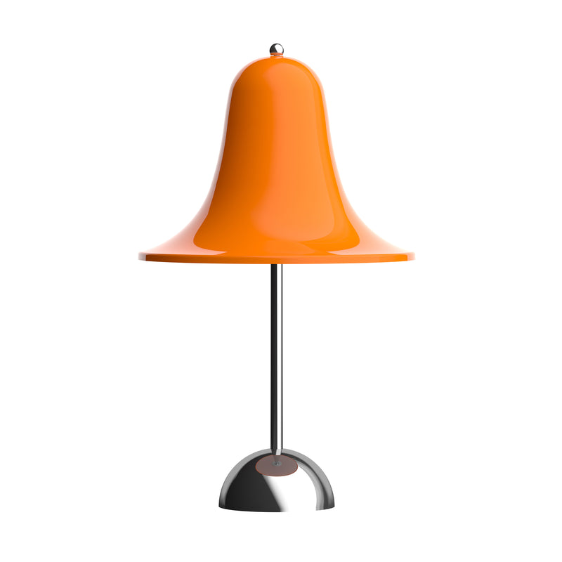 Verpan - Pantop Portable LED Akkuleuchte | vivid orange