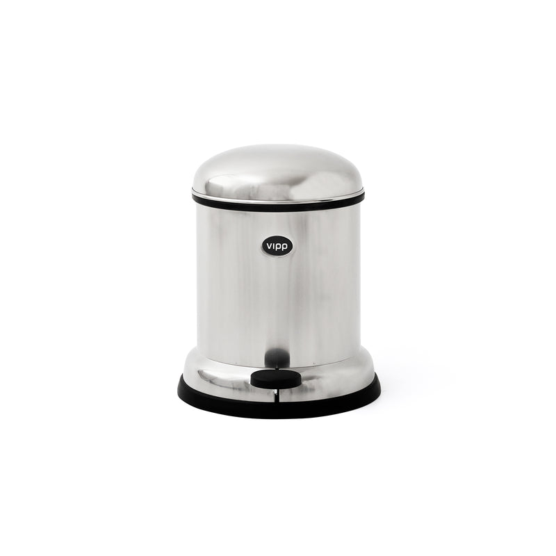 Vipp - 13 Treteimer | edelstahl