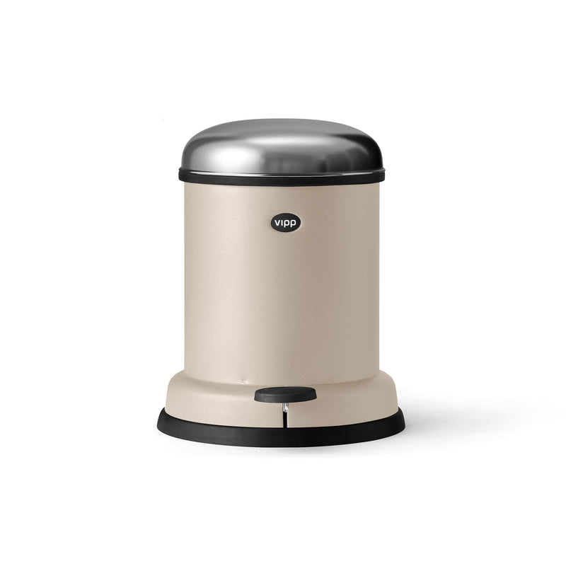 Vipp - 14 Treteimer | beige