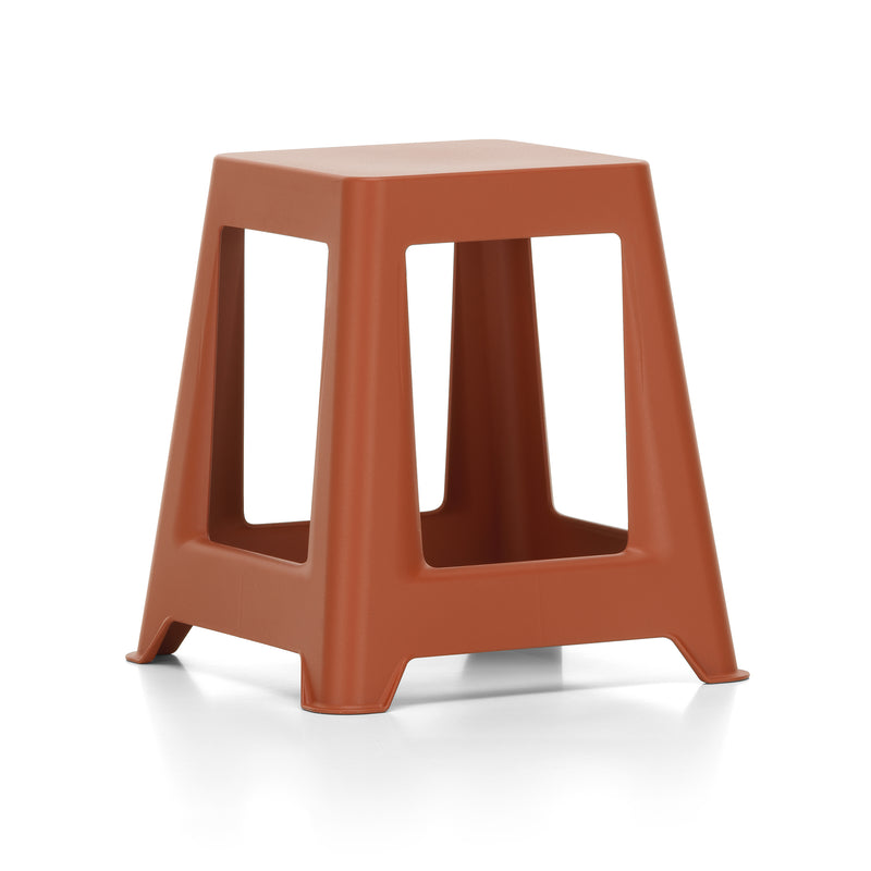 Vitra - Chap Hocker | backstein RE