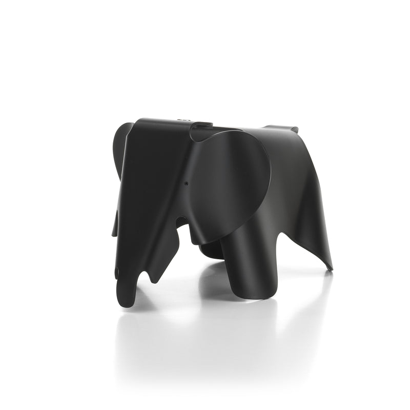 Vitra - Eames Elephant RE small | tiefschwarz RE