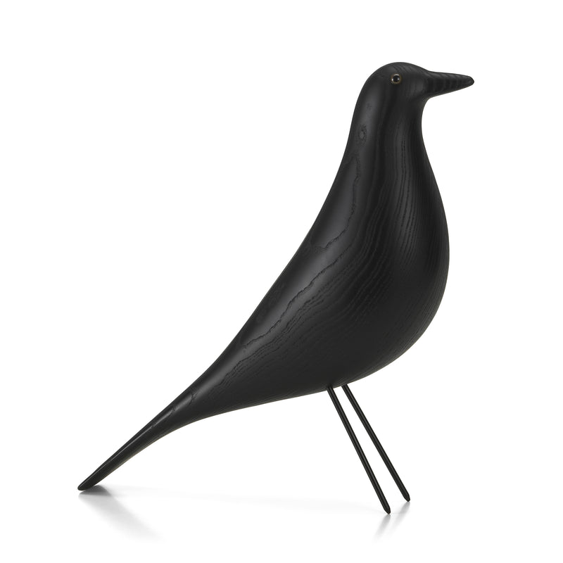 Vitra - Eames House Bird | Esche schwarz