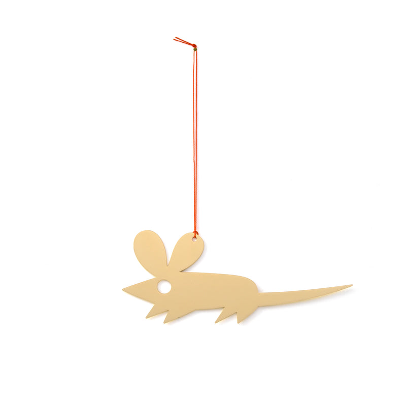 Vitra - Girard Ornament-Anhänger | Maus