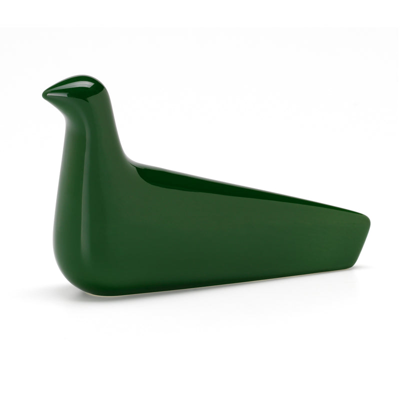 Vitra - L‘Oiseau | Keramik / Efeu glänzend
