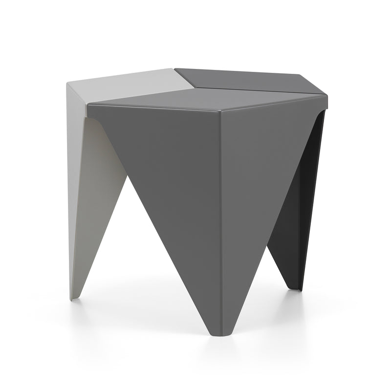 Vitra - Prismatic Table | grau/three-tone