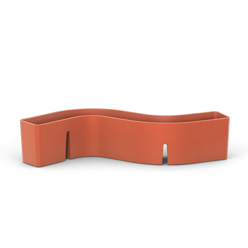 Vitra - S-Tidy | poppy red