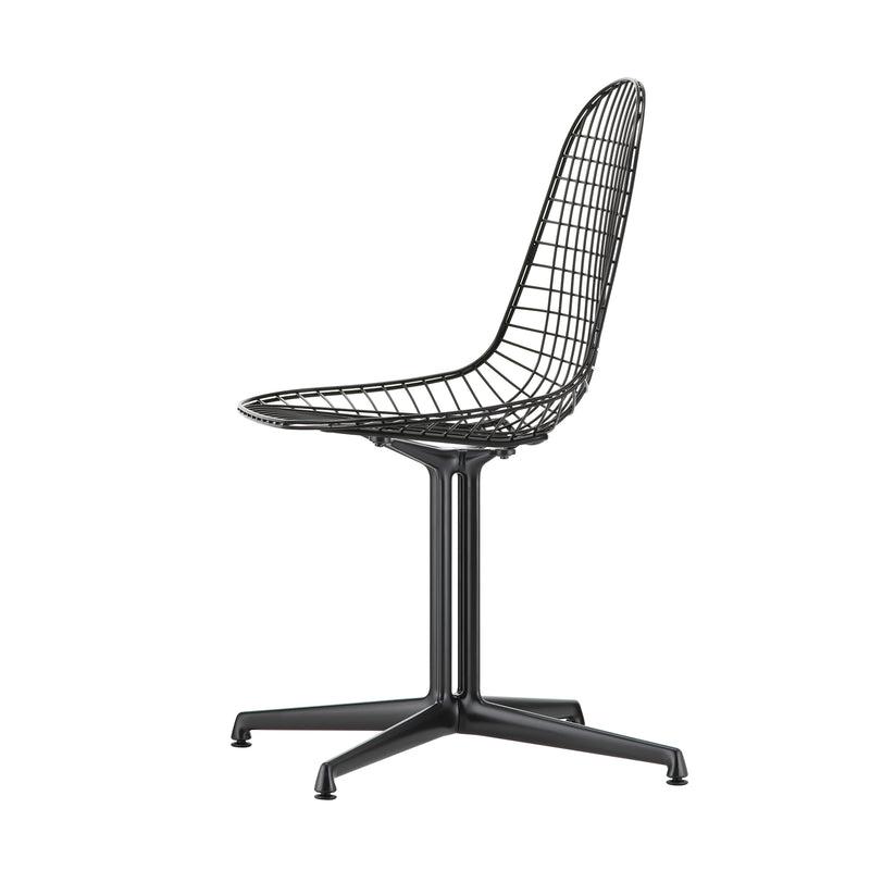 Vitra - Wire Chair DKL | schwarz