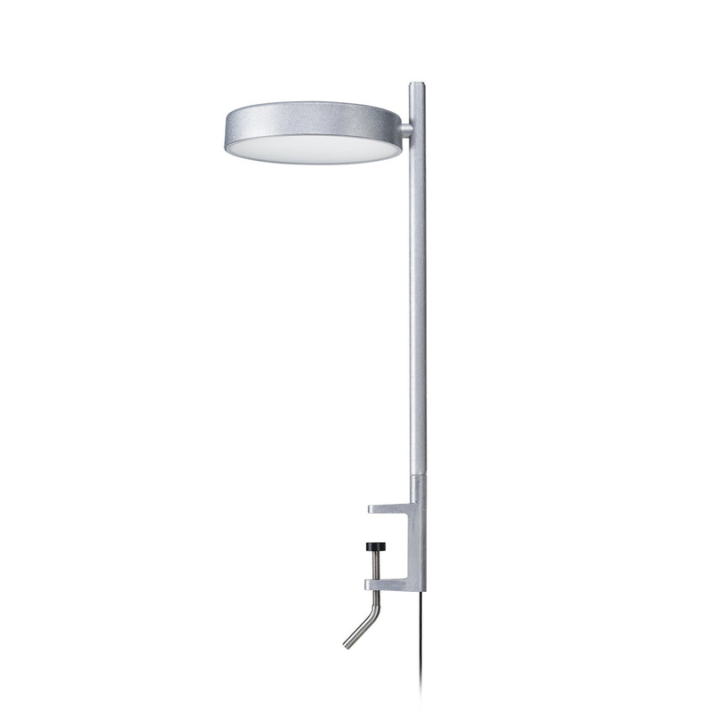 Wästberg - w242 Pastille alu LED Klemmleuchte c2 | Aluminium