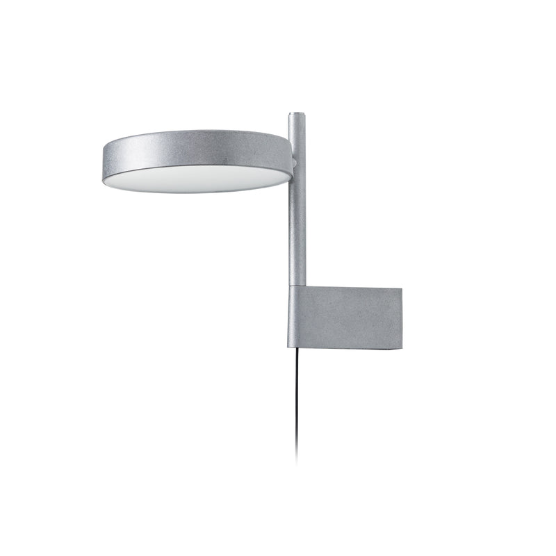 Wästberg - w242 Pastille alu LED Wandleuchte br1 | Aluminium
