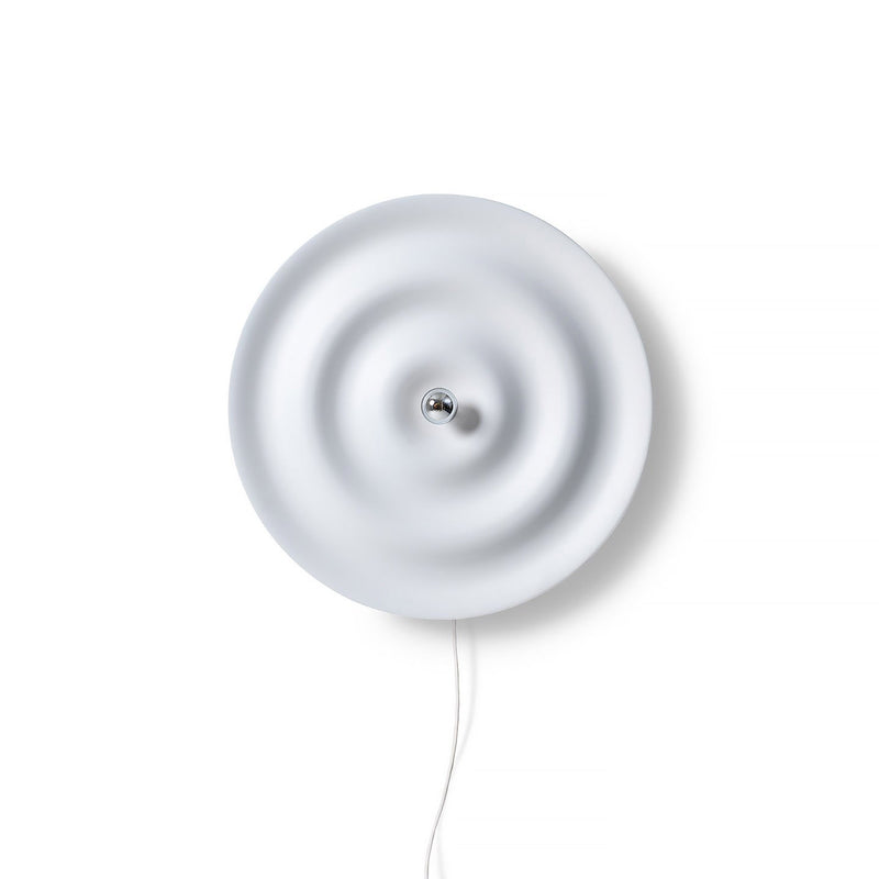 Wästberg - Alma Pendelleuchte | Wandleuchte mit Stecker / Signal White