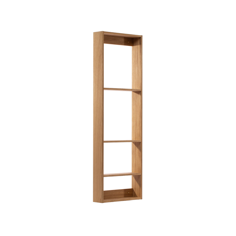 We Do Wood - Foursquare Wandregal | Eiche