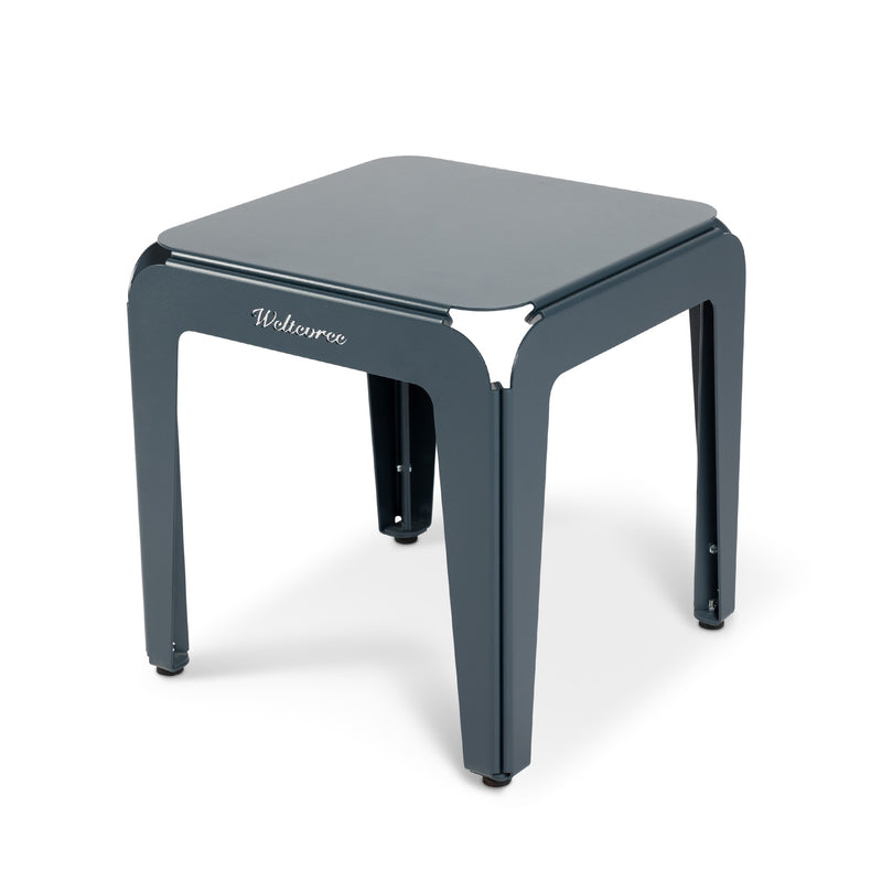 Weltevree - Bended Stool Hocker | graublau