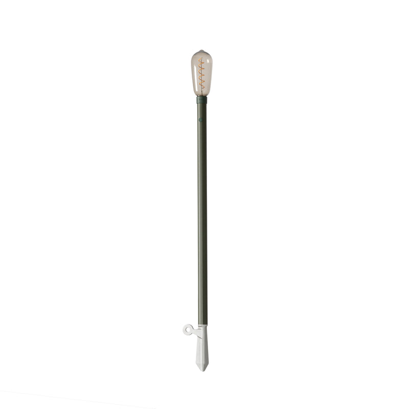 Weltevree - Sticklight LED Outdoorleuchte | flaschengrün