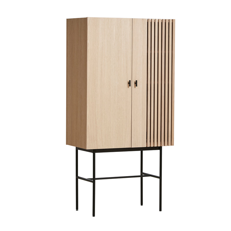 Woud - Array Highboard | Eiche