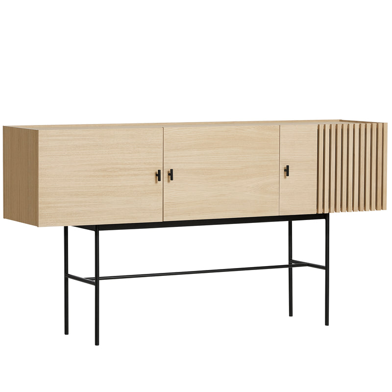 Woud - Array Sideboard | 180 cm / Eiche