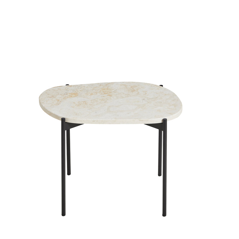 Woud - La Terra Beistelltisch | medium / ivory
