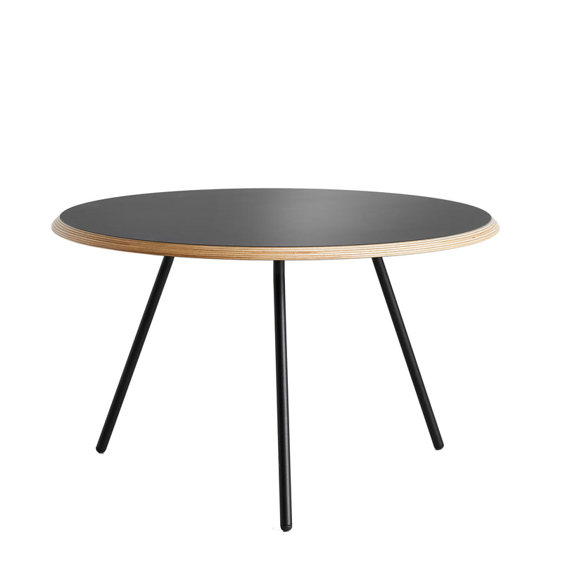 Woud - Soround Couchtisch | H 44 / schwarz