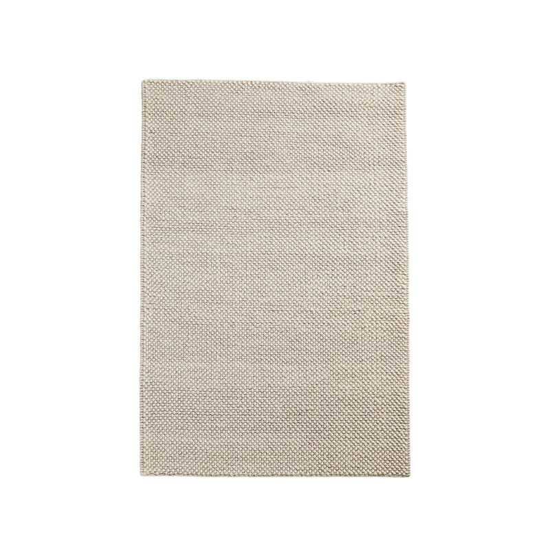 Woud - Tact Teppich | 140 x 90 cm / off white