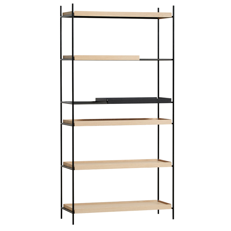 Woud - Tray Shelf | Konfiguration 7 / Eiche