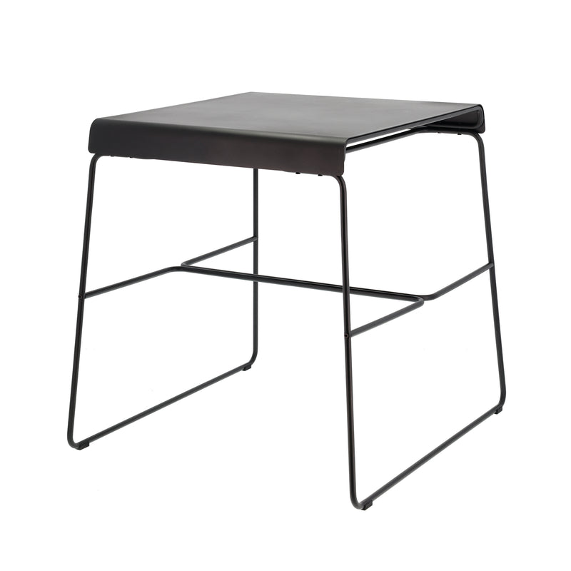 Zone Denmark - A-Café Outdoor Tisch | schwarz