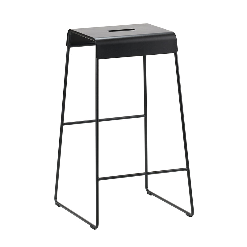 Zone Denmark - A-Stool Barhocker | schwarz