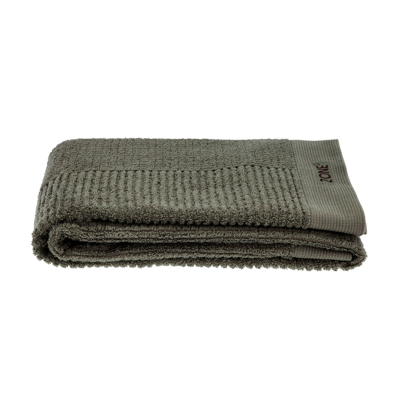 Zone Denmark - Classic Badetuch | olivgrün