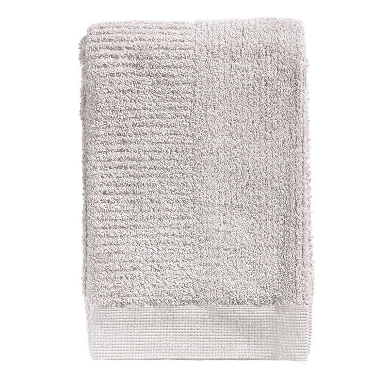 Zone Denmark - Classic Badetuch | soft grey