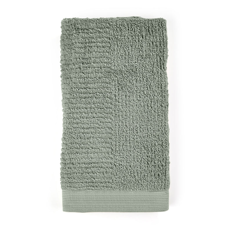 Zone Denmark - Classic Handtuch | 100 x 50 cm / matcha green