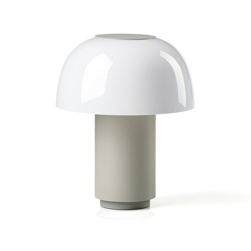 Zone Denmark - Harvest Moon LED Akku-Leuchte | warm grey