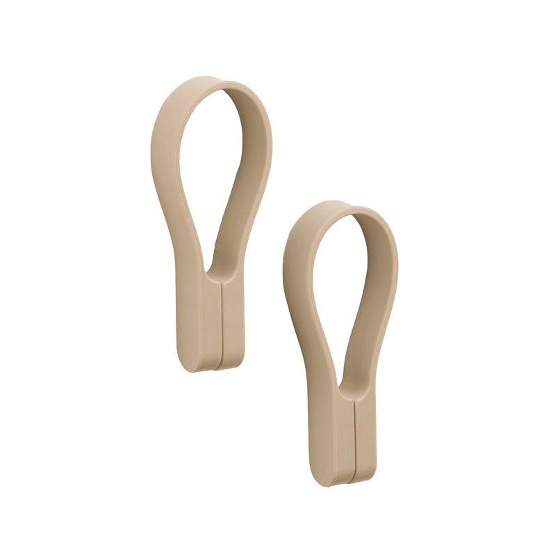 Zone Denmark - Loop Magnet Handtuchhalter | camel