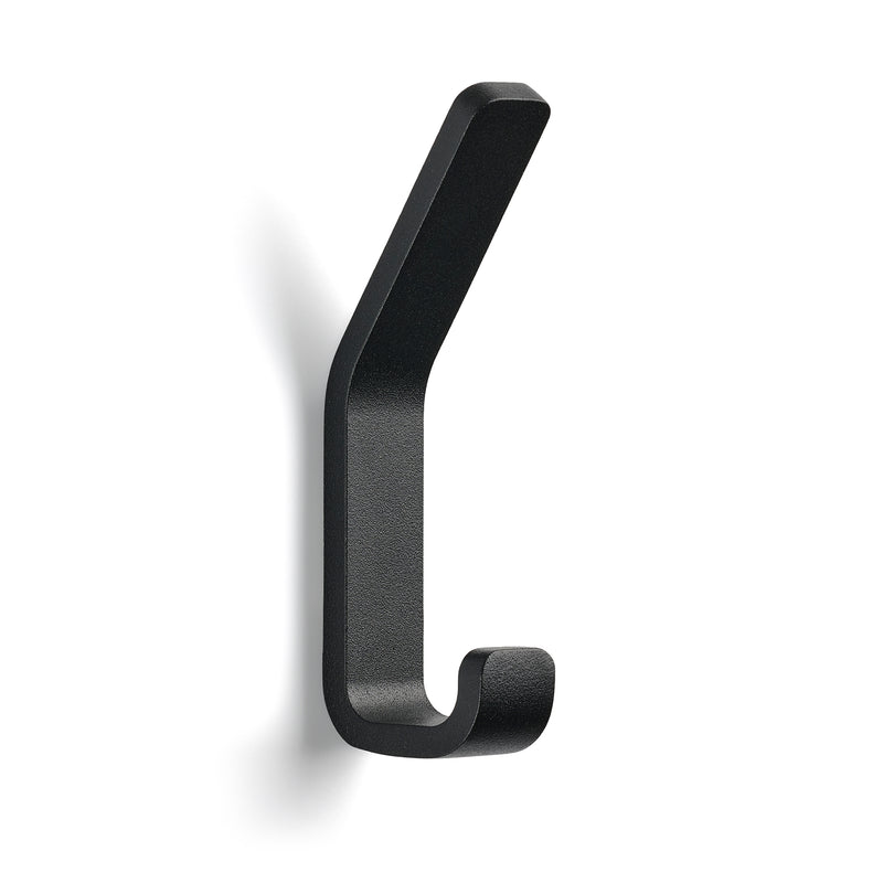 Zone Denmark - Rim Wandhaken | doppelt / schwarz