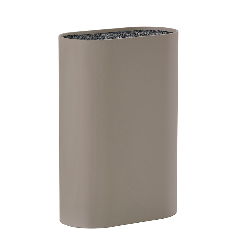 Zone Denmark - Messerblock | taupe