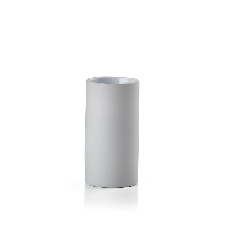 Zone Denmark - Solo Zahnputzbecher | soft grey