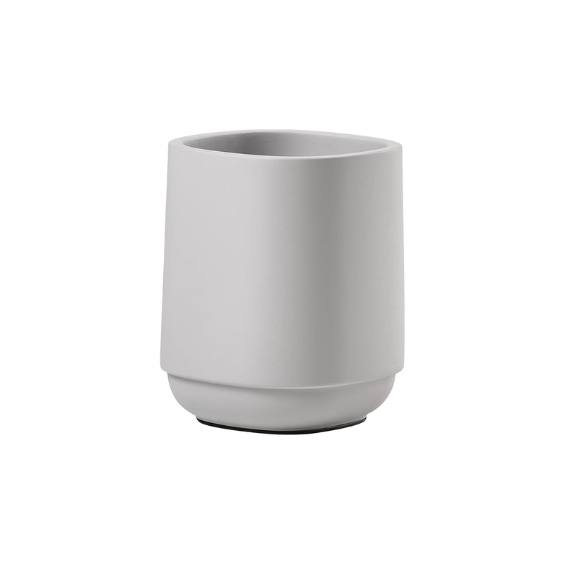 Zone Denmark - Time Zahnputzbecher | soft grey