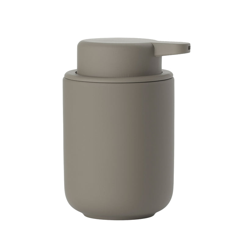 Zone Denmark - Ume Seifenspender | H 12,8 cm / taupe
