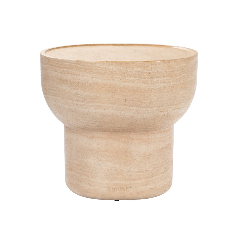 Zuiver - Noble Beistelltisch | oval