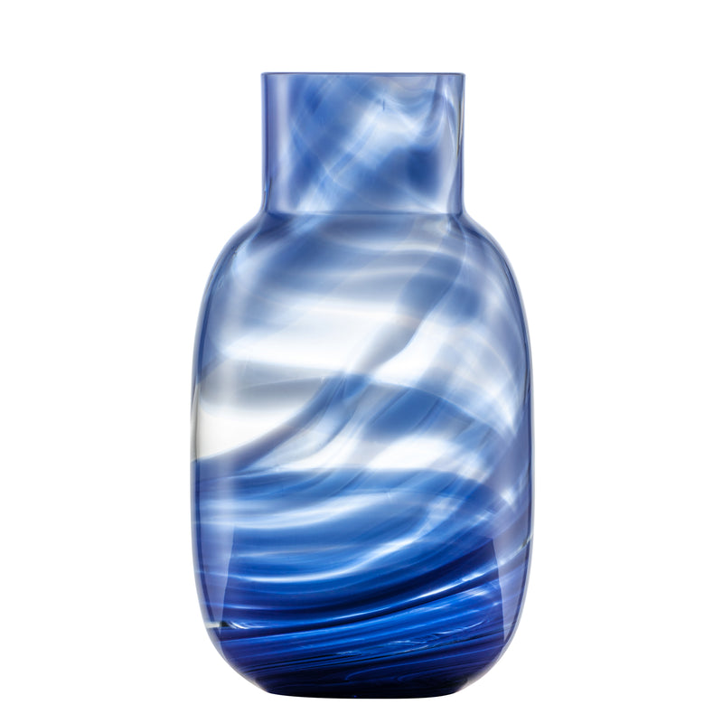 Zwiesel Glas - Waters Vase | groß / blau