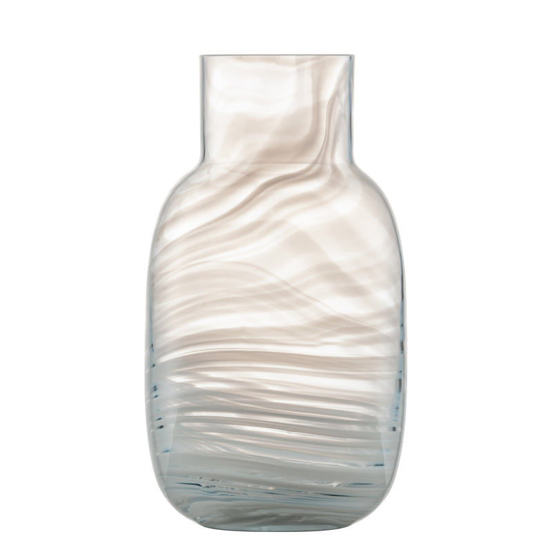 Zwiesel Glas - Waters Vase | groß / schneeweiß