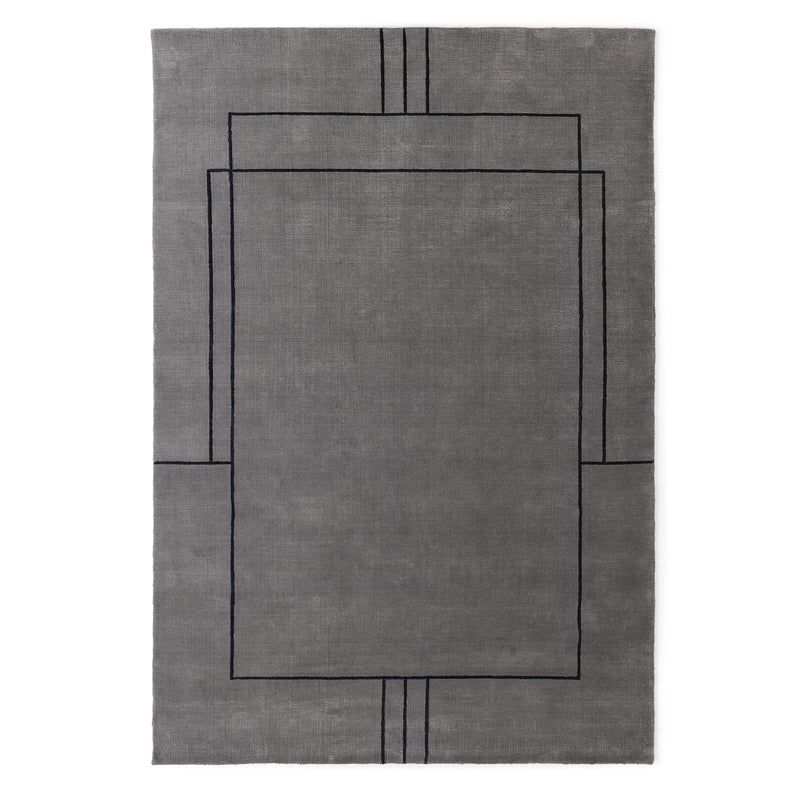 &Tradition - Cruise Teppich | 200 x 300 cm / Colombo grey blue