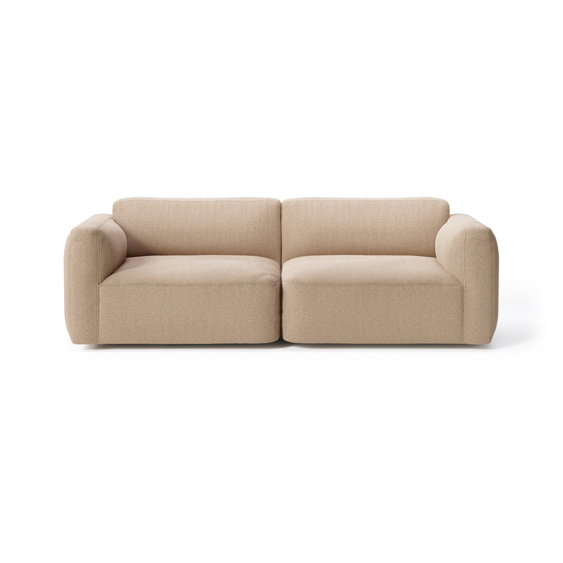 &Tradition - Develius Mellow Sofa | Karakorum 003 / Konfiguration A / Beige