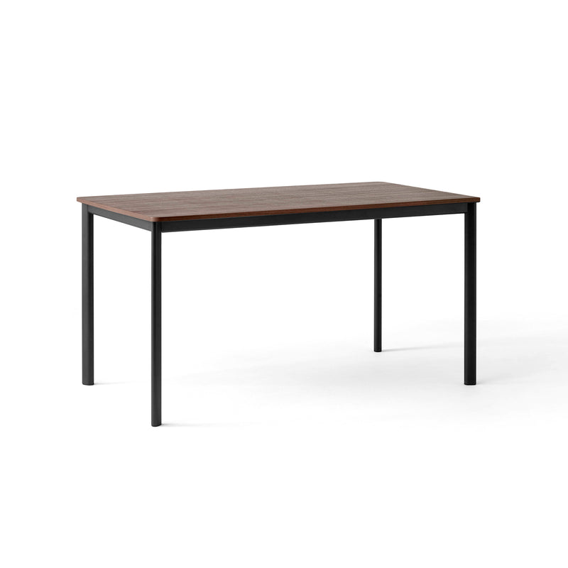 &Tradition - Drip Esstisch HW58-60 | 140 x 80 cm / Walnussfurnier