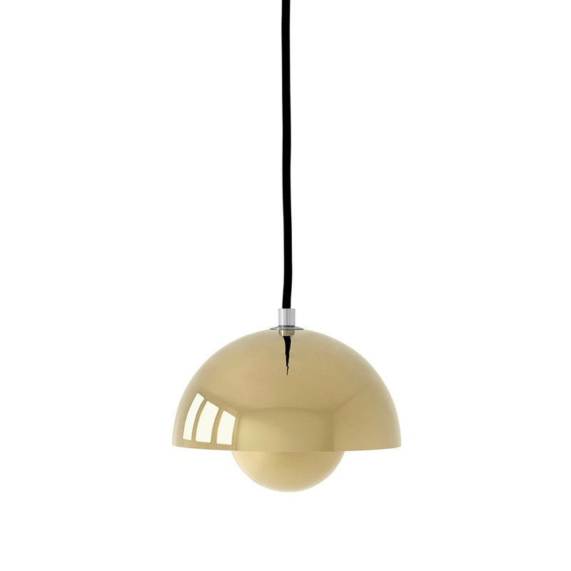 &Tradition - FlowerPot Pendelleuchte VP10 | Messing