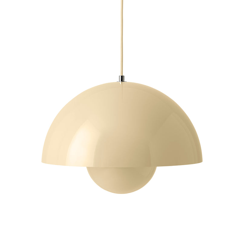 &Tradition - FlowerPot Pendelleuchte VP7 | elfenbein